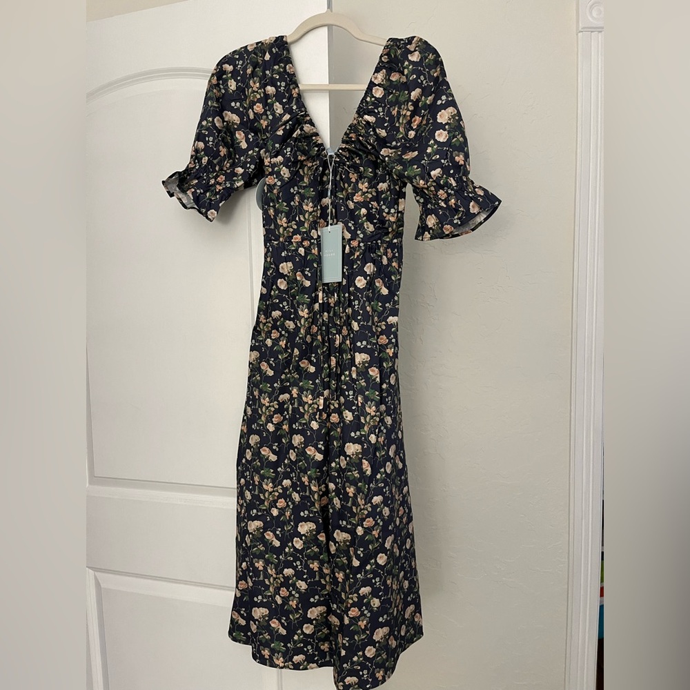 Hill House Ophelia Dress